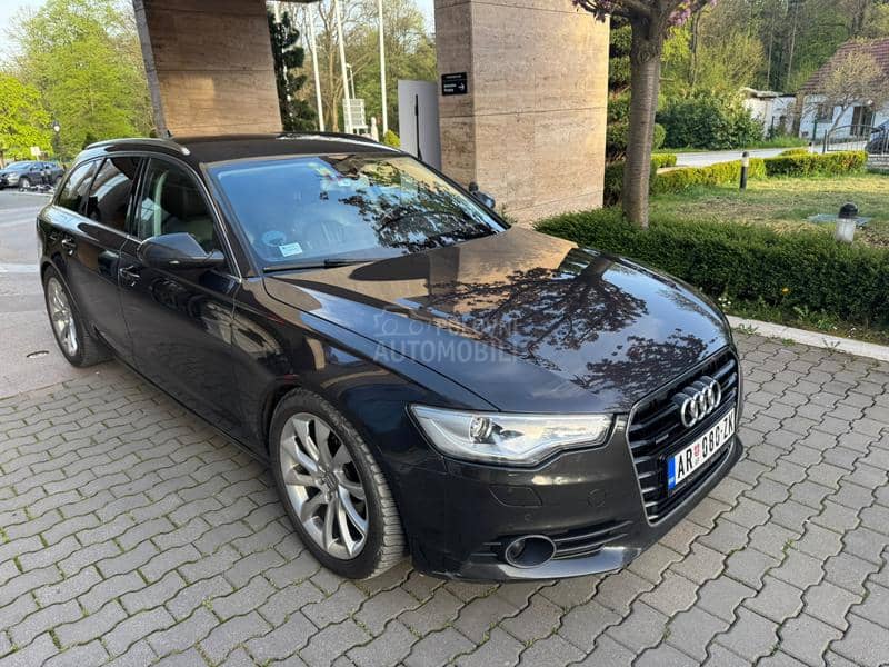 Audi A6 FUL T0P ponuda
