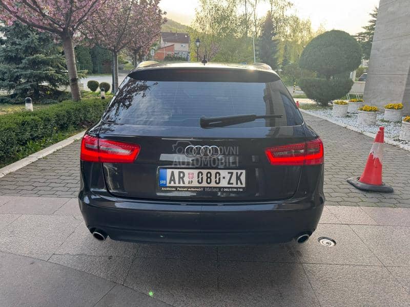 Audi A6 FUL T0P ponuda