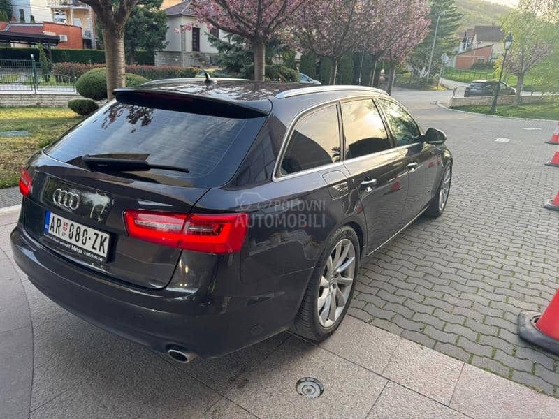 Audi A6 FUL T0P ponuda