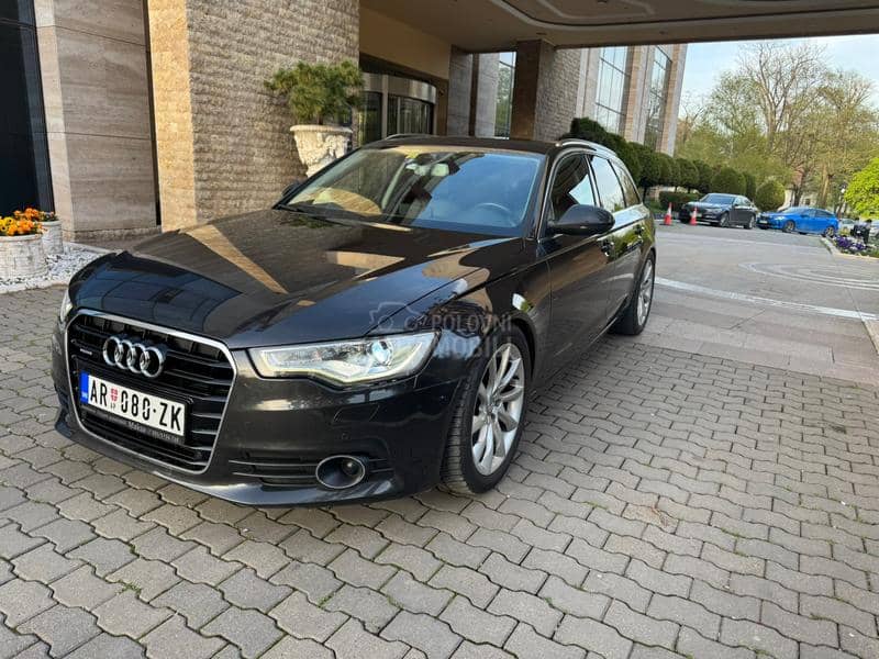 Audi A6 FUL T0P ponuda