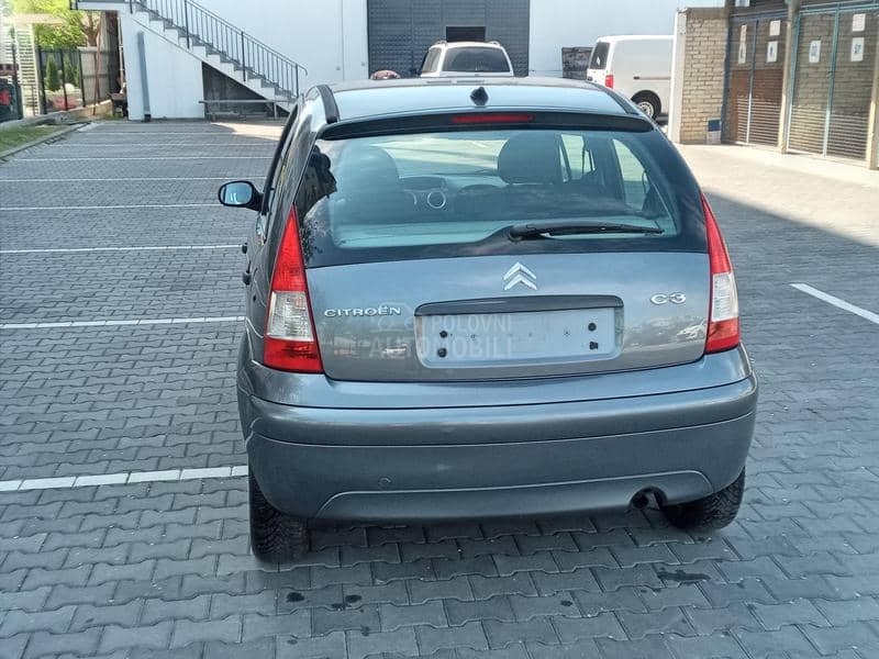 Citroen C3 1.4