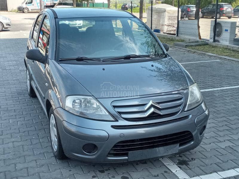 Citroen C3 1.4