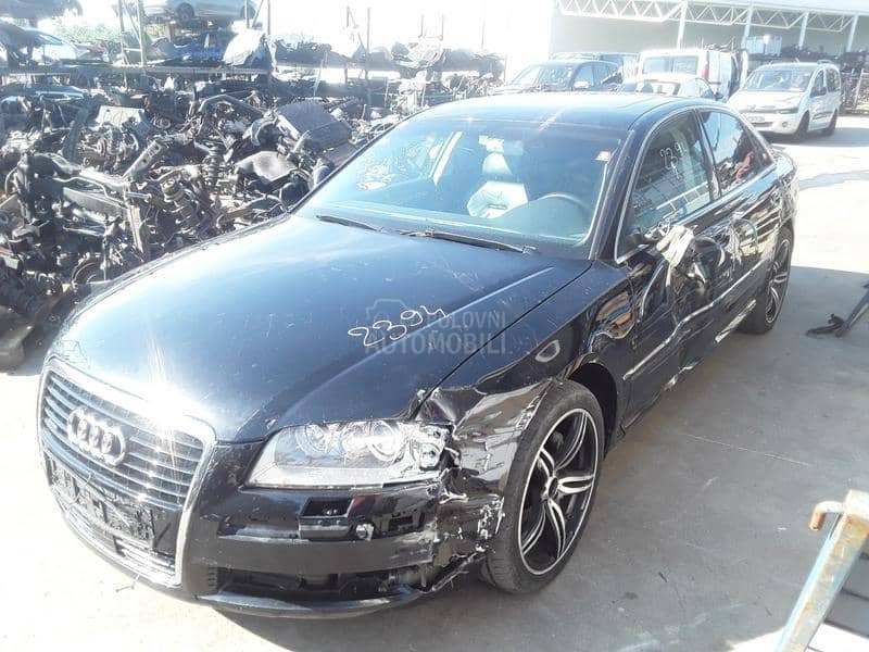 Audi A8 2008 -  kompletan auto u delovima