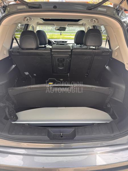 Nissan X-Trail Tekna 1.7dci 4x4