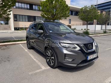 Nissan X-Trail Tekna 1.7dci 4x4