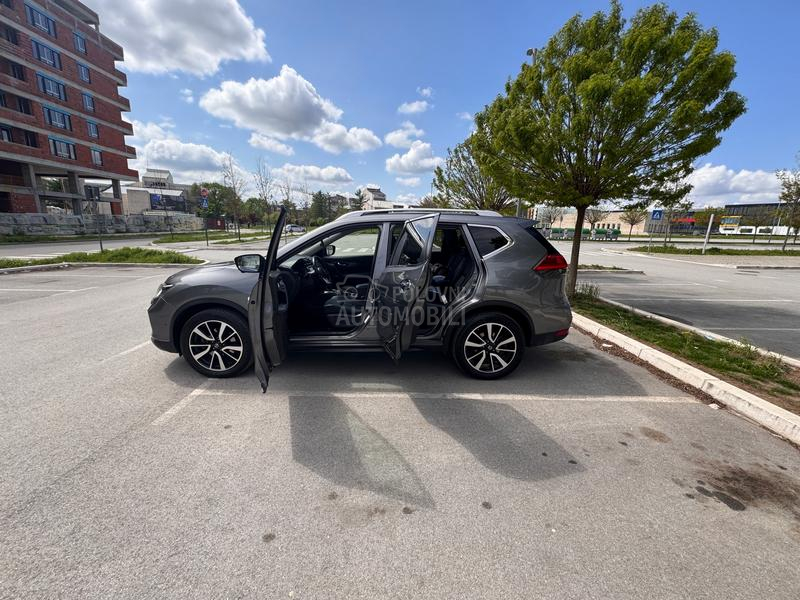 Nissan X-Trail Tekna 1.7dci 4x4