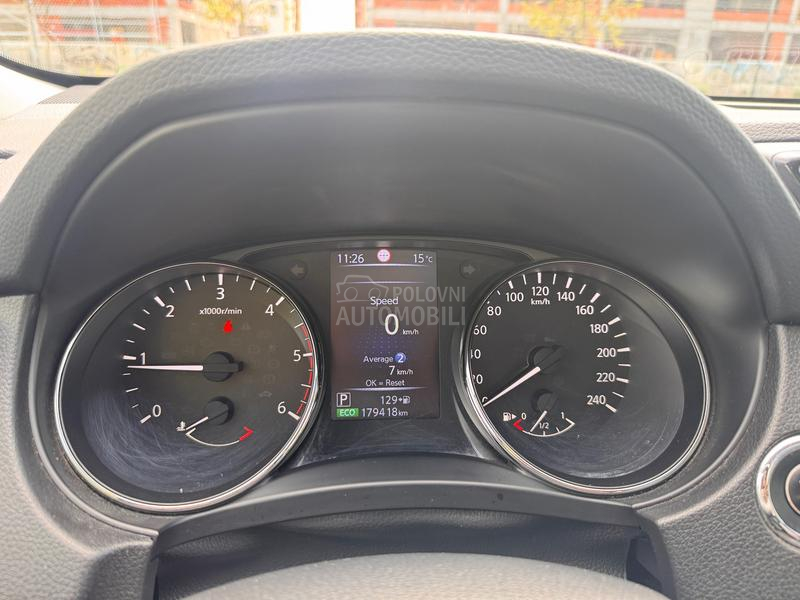 Nissan X-Trail Tekna 1.7dci 4x4