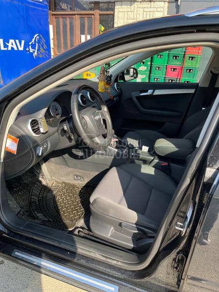 Audi A3 2.0 TDI S-line