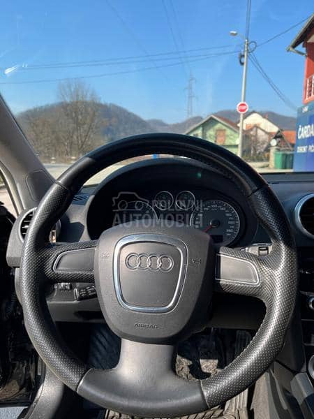 Audi A3 2.0 TDI S-line