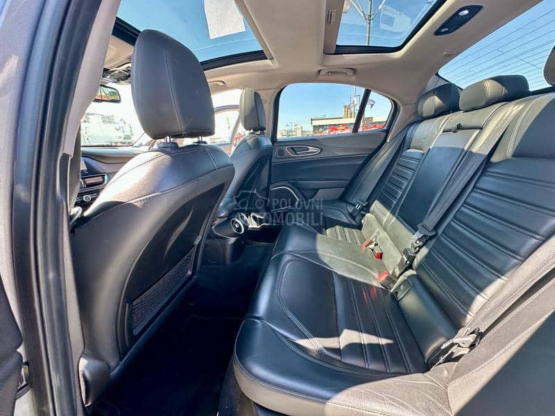 Alfa Romeo Giulia Q4 2.0 Veloce