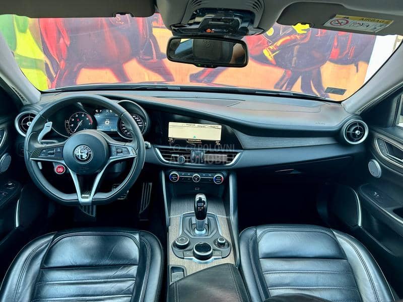 Alfa Romeo Giulia Q4 2.0 Veloce