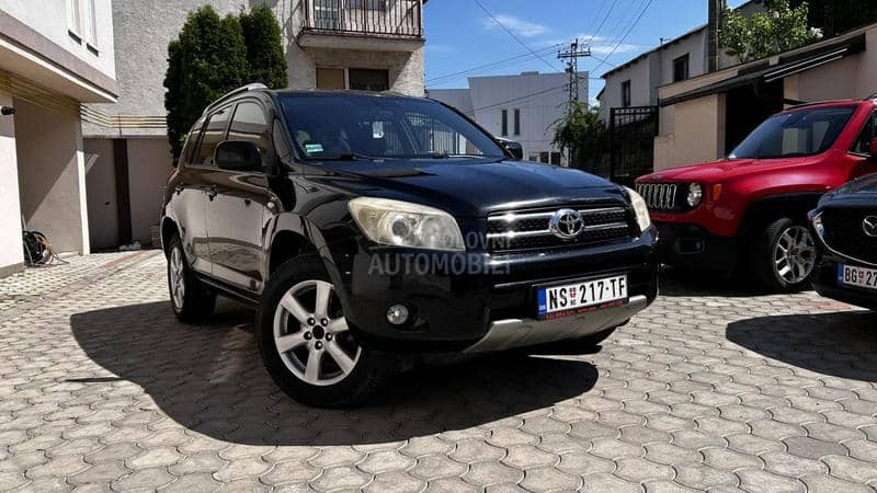 Toyota RAV 4 