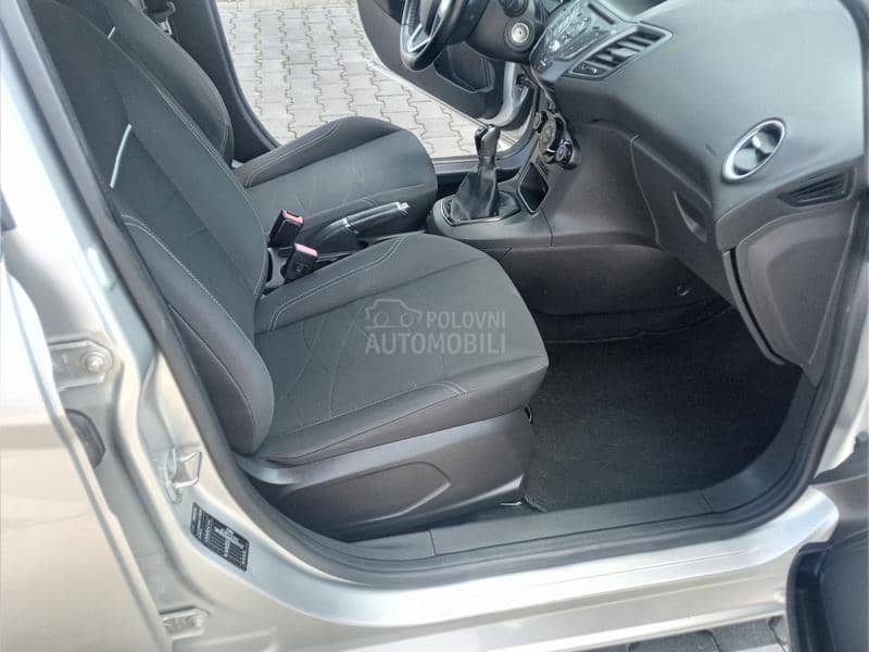 Ford Fiesta 1.0 eco boost
