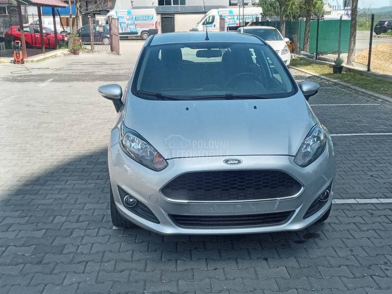 Ford Fiesta 1.0 eco boost