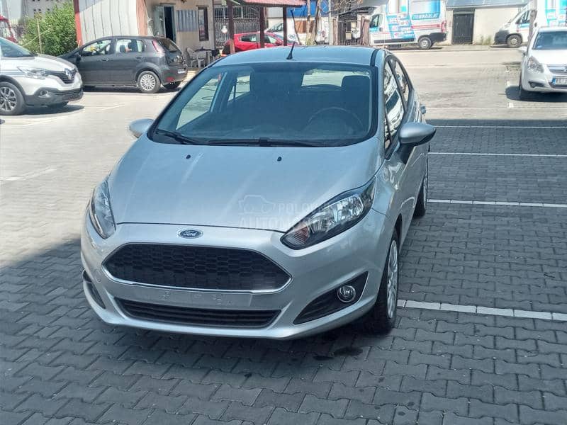 Ford Fiesta 1.0 eco boost