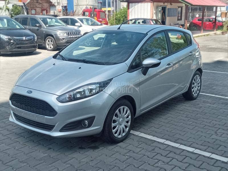 Ford Fiesta 1.0 eco boost