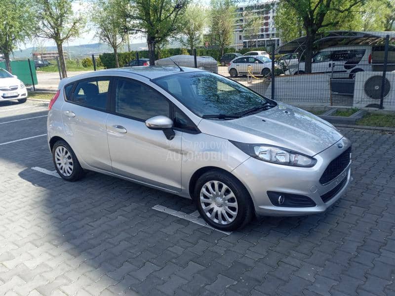 Ford Fiesta 1.0 eco boost