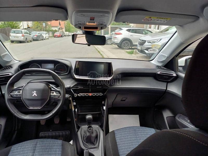 Peugeot 208 1.5hdi