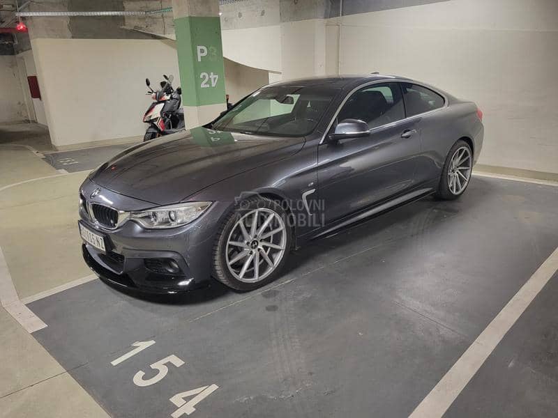 BMW 428 i F32