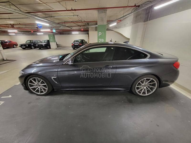 BMW 428 i F32