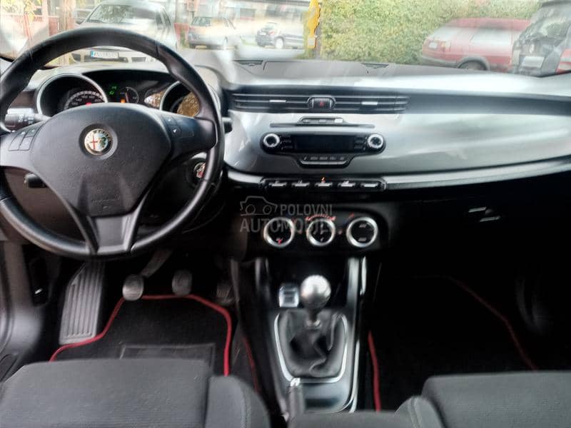 Alfa Romeo Giulietta 1.6 mjet