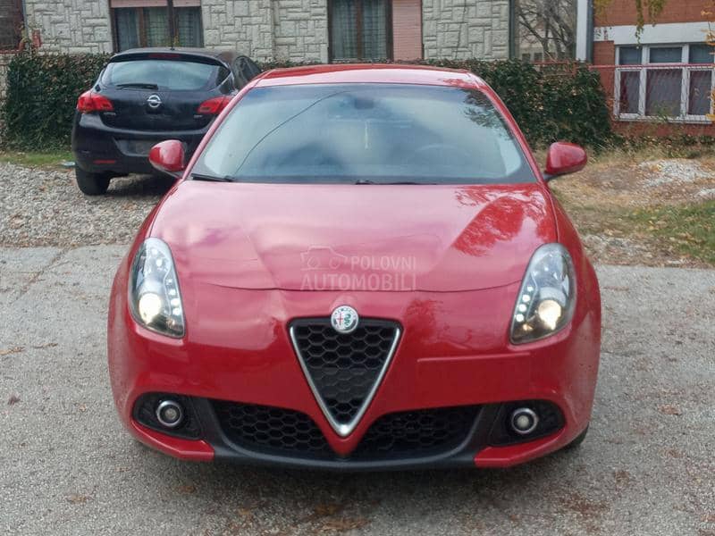 Alfa Romeo Giulietta 1.6 mjet