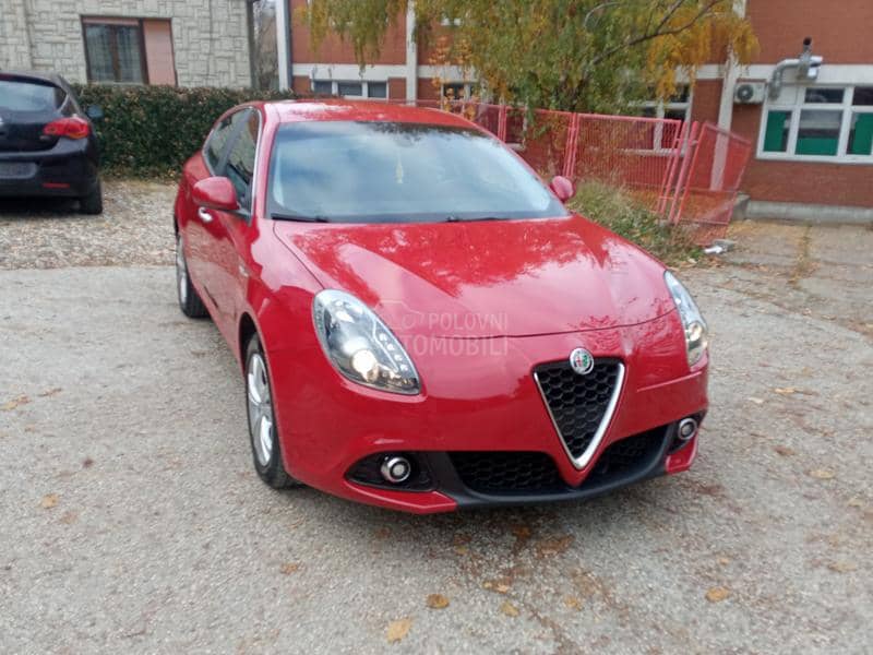 Alfa Romeo Giulietta 1.6 mjet