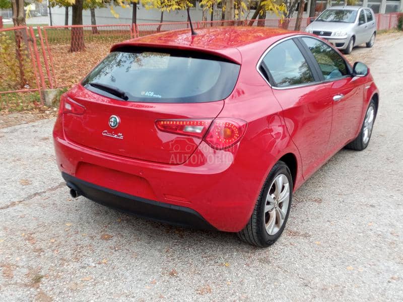 Alfa Romeo Giulietta 1.6 mjet