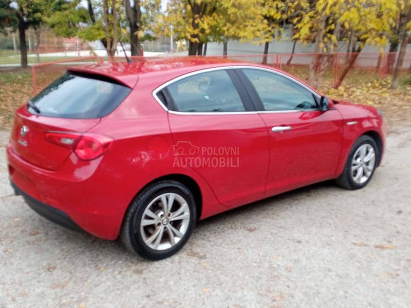 Alfa Romeo Giulietta 1.6 mjet