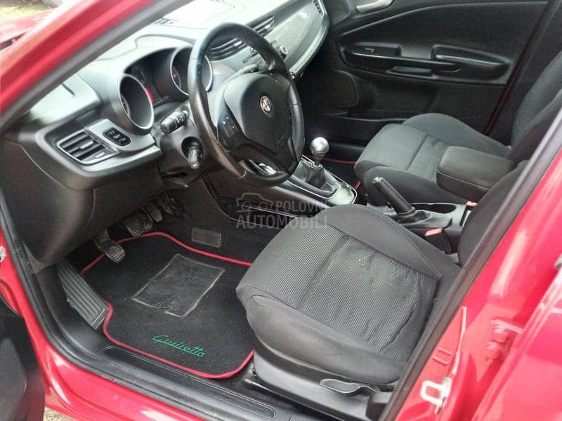 Alfa Romeo Giulietta 1.6 mjet