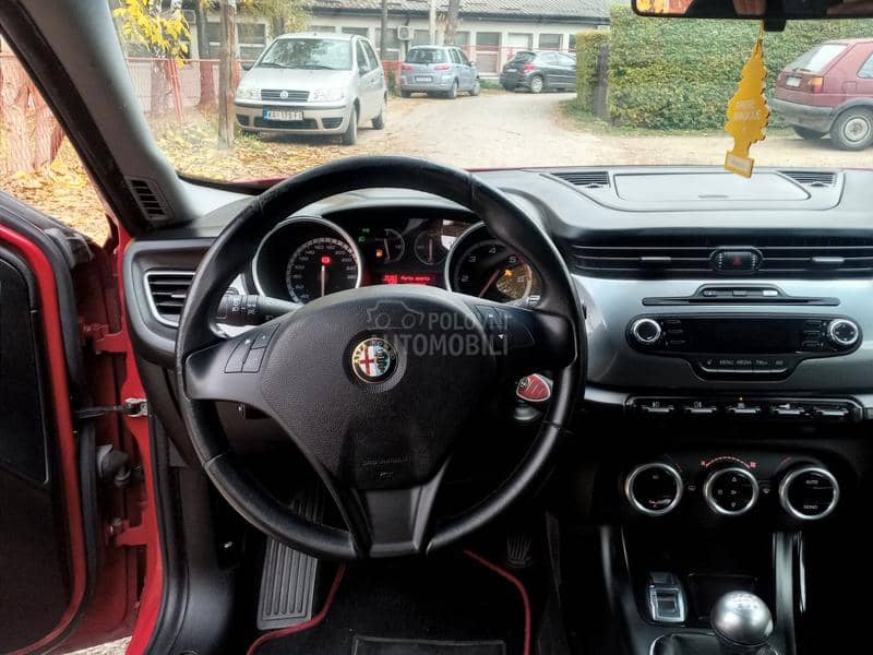 Alfa Romeo Giulietta 1.6 mjet