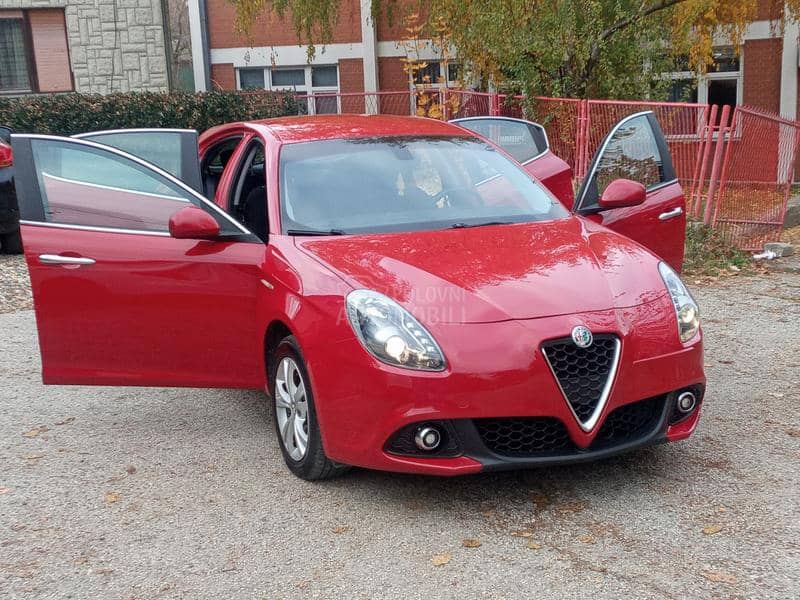 Alfa Romeo Giulietta 1.6 mjet
