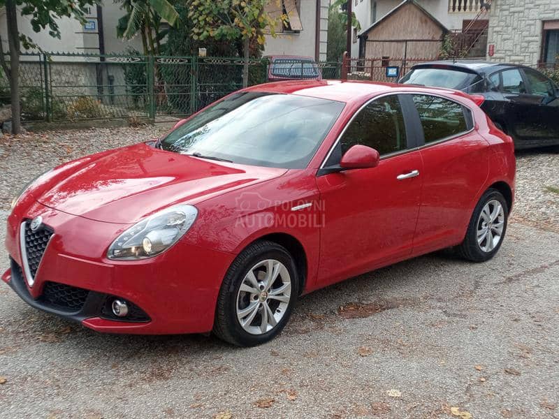 Alfa Romeo Giulietta 1.6 mjet