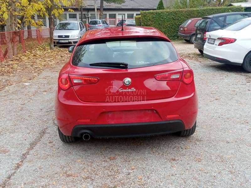 Alfa Romeo Giulietta 1.6 mjet