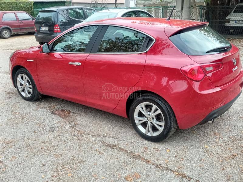 Alfa Romeo Giulietta 1.6 mjet