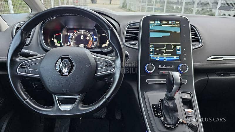 Renault Scenic 1.7dci 150hp INTENS