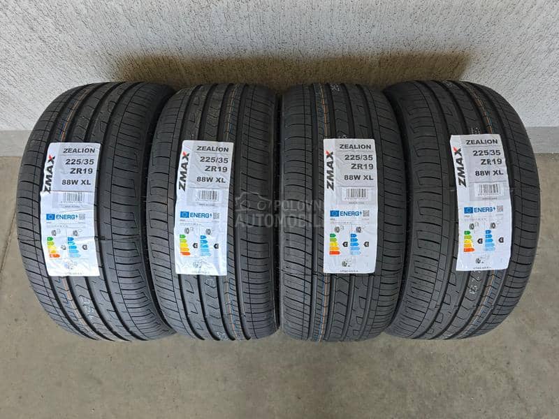 Zmax 225/35 R19 Letnja