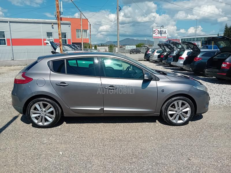 Renault Megane 1.9 DCI