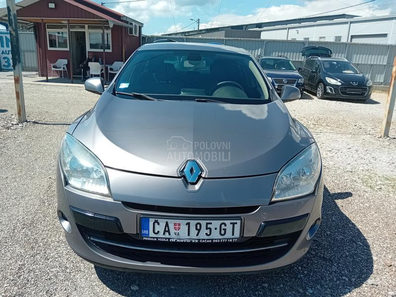 Renault Megane 1.9 DCI