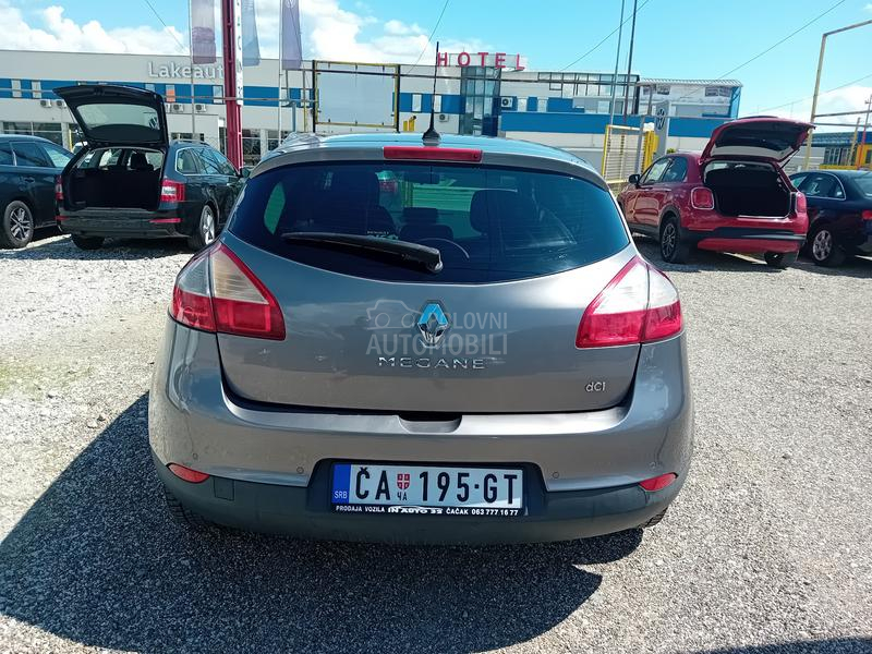 Renault Megane 1.9 DCI