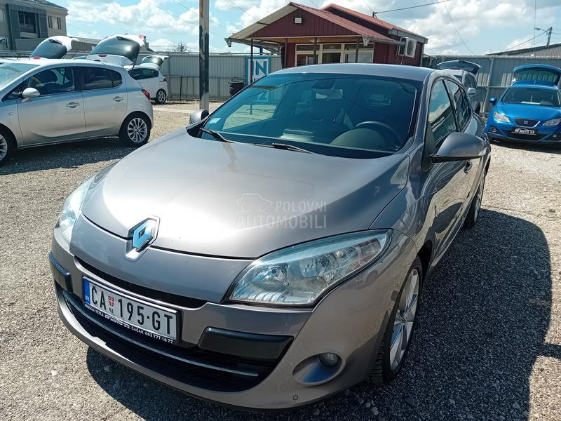 Renault Megane 1.9 DCI