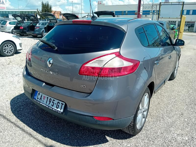 Renault Megane 1.9 DCI