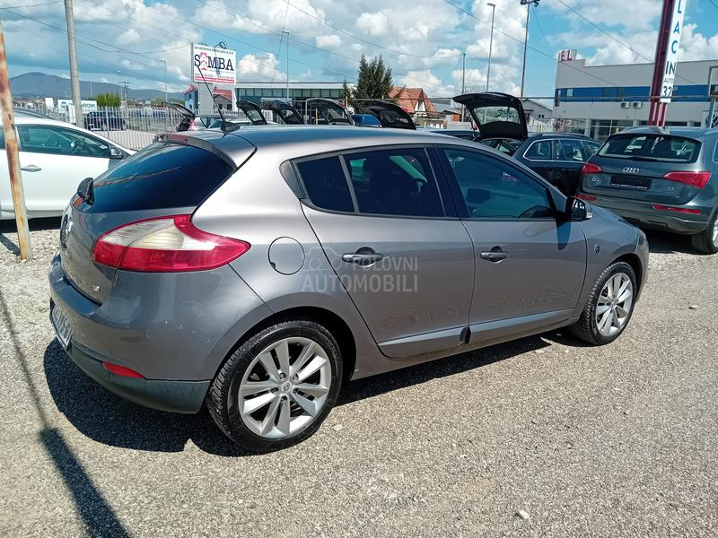 Renault Megane 1.9 DCI