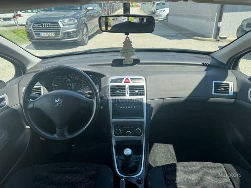 Peugeot 307 1.4 16v