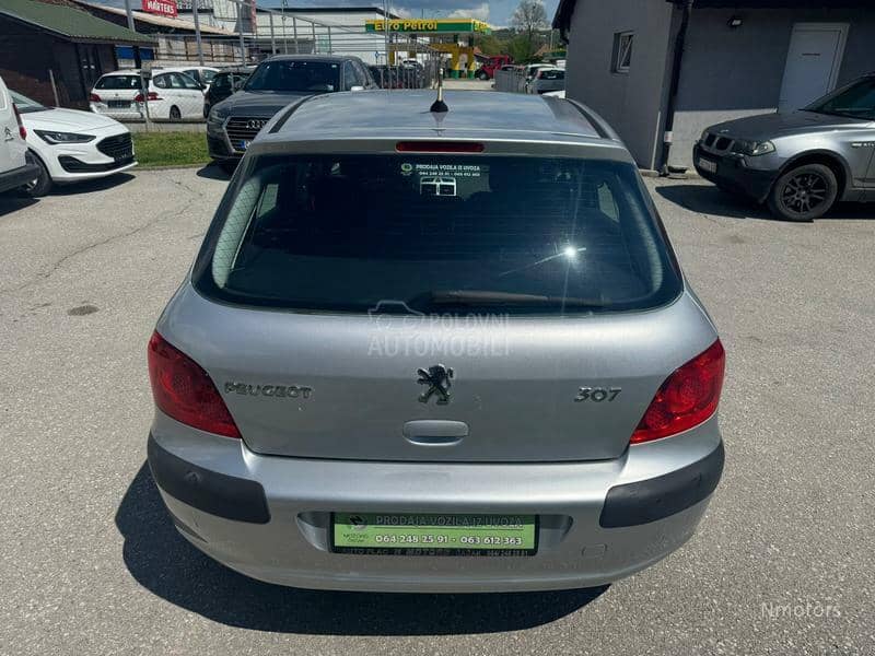 Peugeot 307 1.4 16v