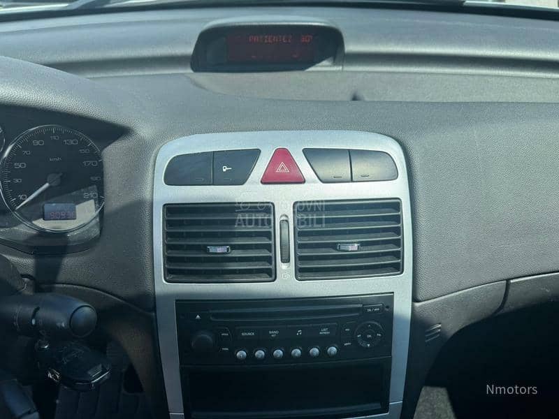 Peugeot 307 1.4 16v