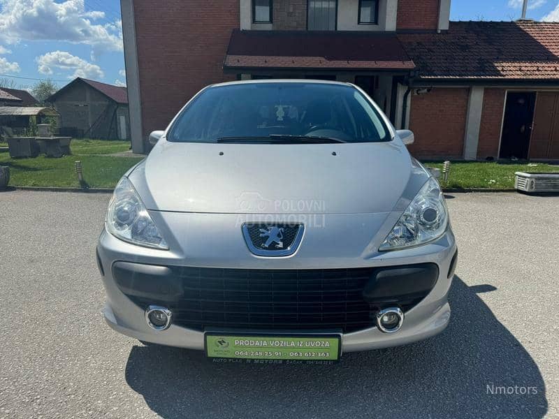 Peugeot 307 1.4 16v