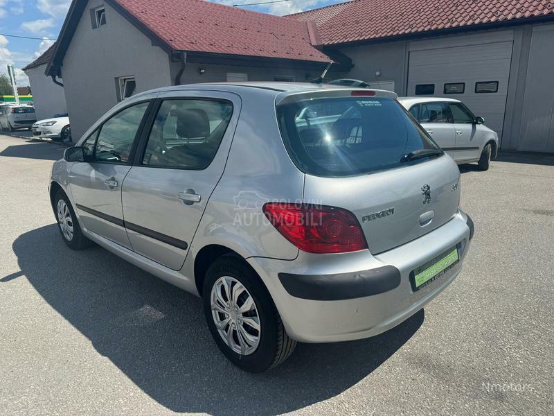 Peugeot 307 1.4 16v