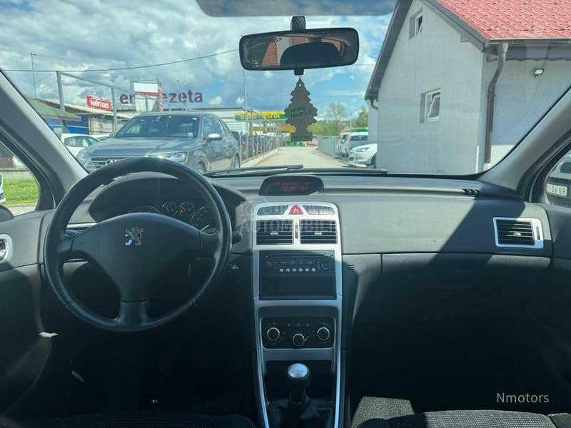 Peugeot 307 1.4 16v