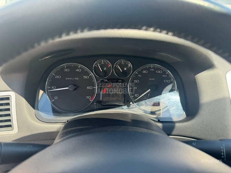 Peugeot 307 1.4 16v
